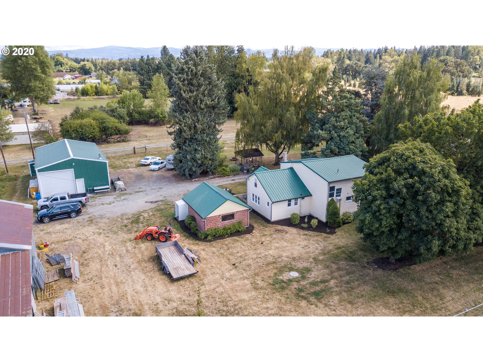 11563 South Barnards Road Canby, OR 97013 - Photo 30 of 32