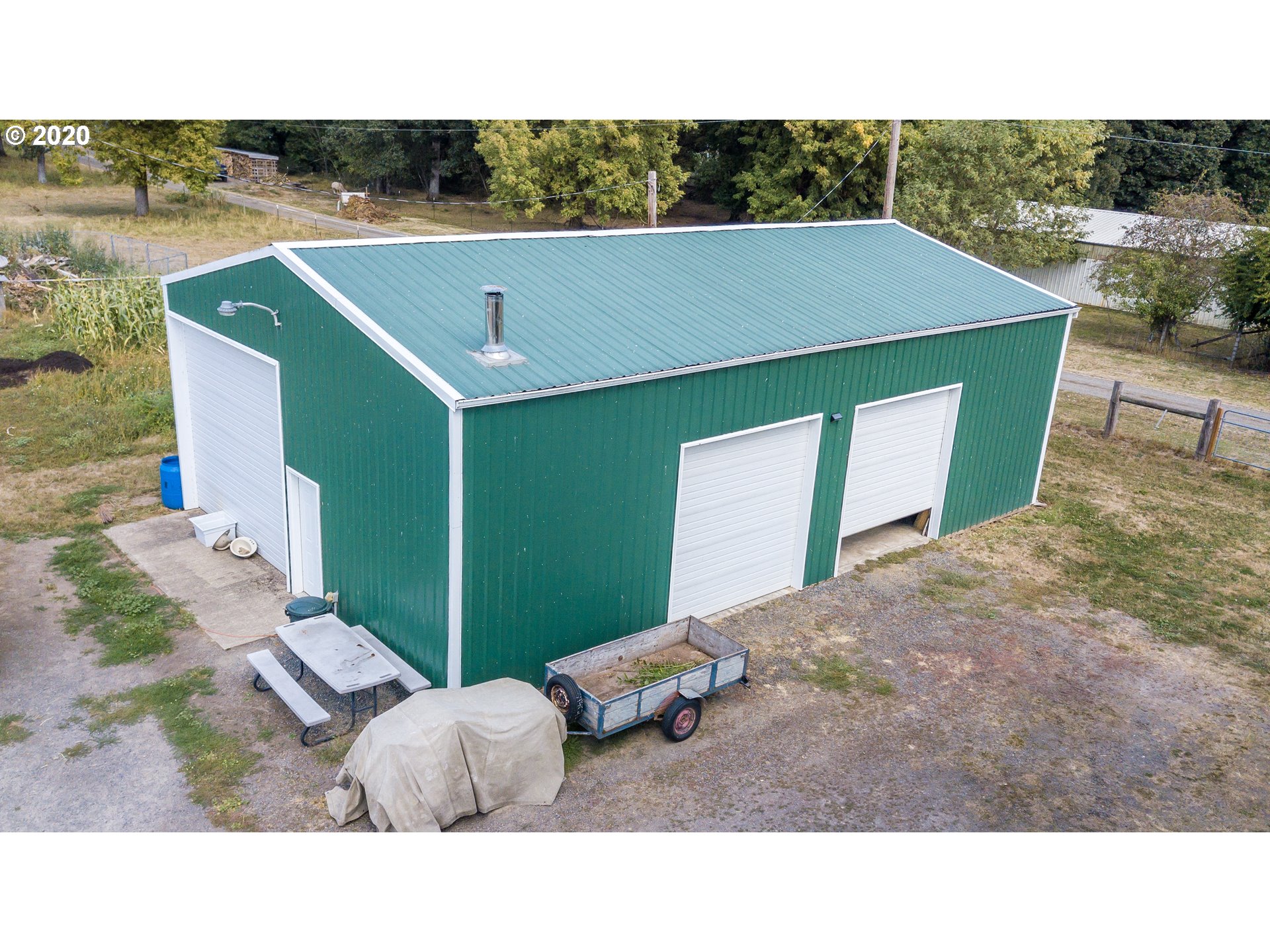 11563 South Barnards Road Canby, OR 97013 - Photo 4 of 32