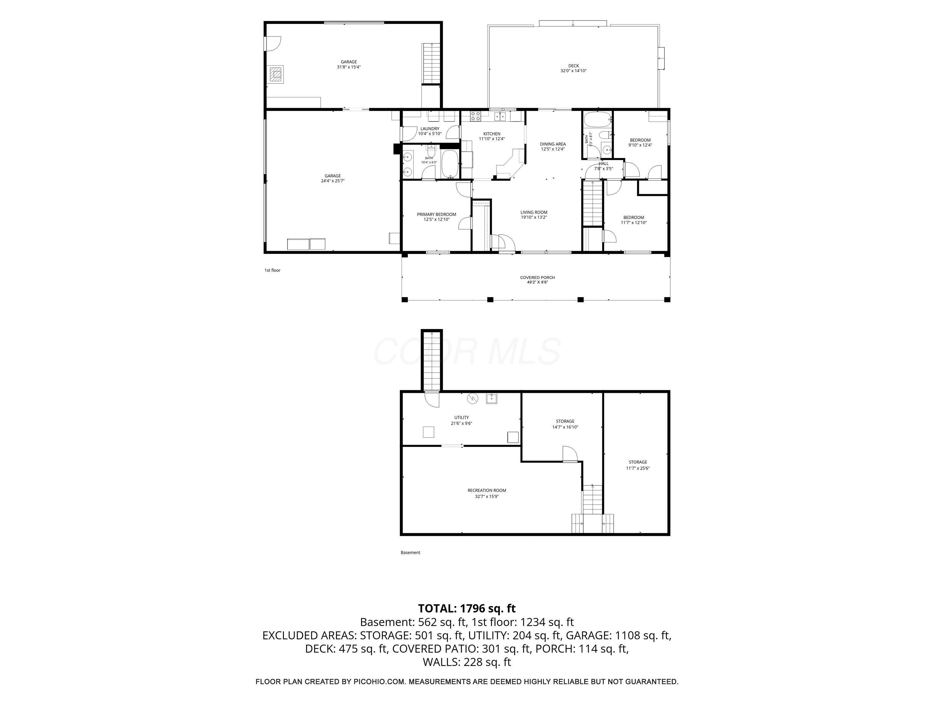 3382 Morgan Center Road Utica, OH 43080 - Photo 57 of 57 MCFloorPlan