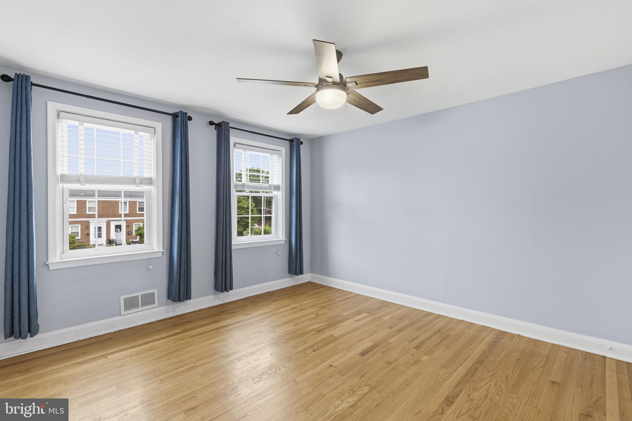 1587 Doxbury Road Towson, MD 21286 - Photo 11 of 31 Bright and airy room with charm.