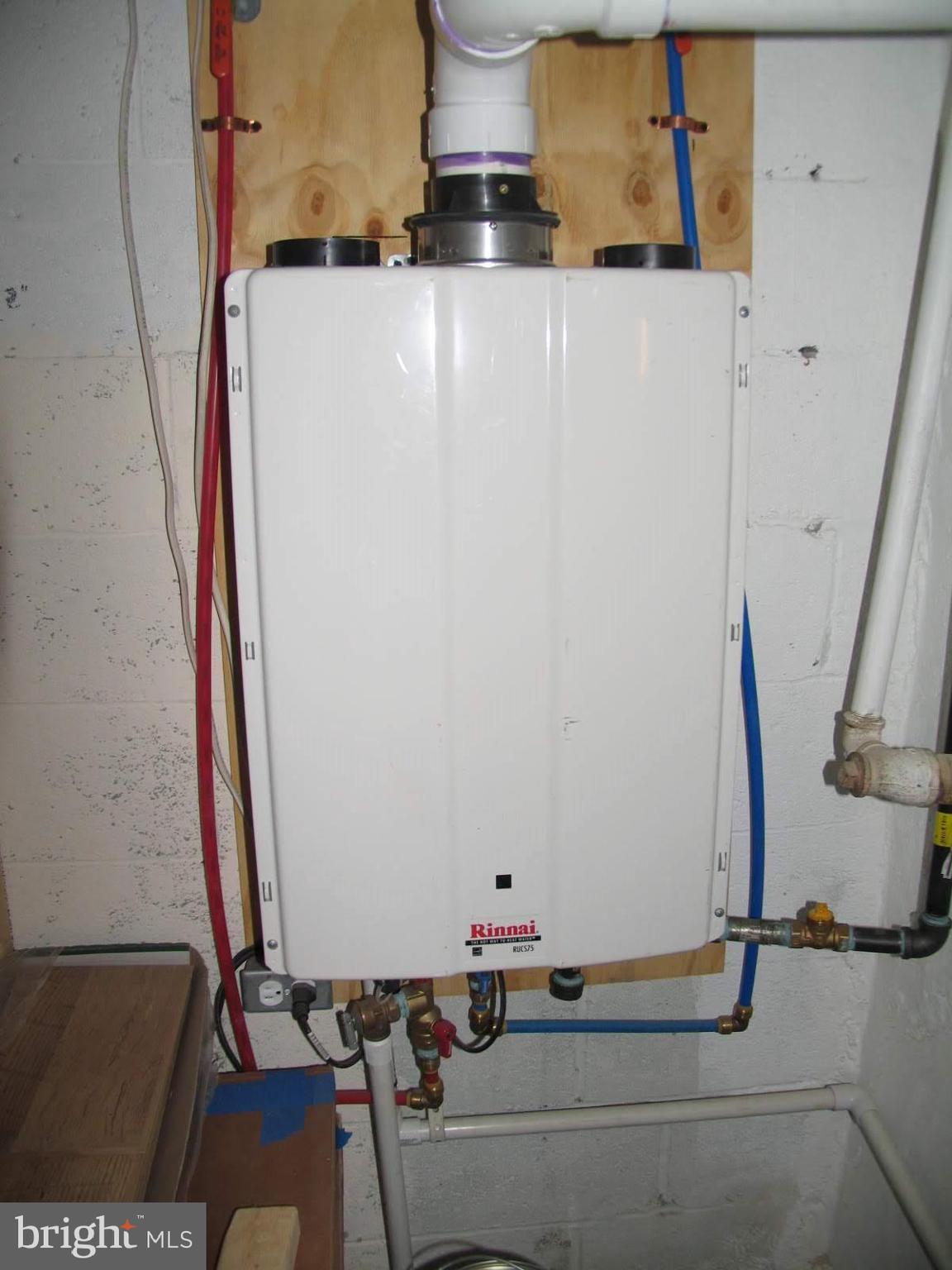 7729 Dungan Road Philadelphia, PA 19111 - Photo 30 of 40 Tankless water heater