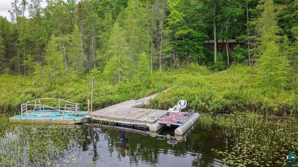 15506 West Upper Holly Lk Road Stone Lake, WI 54876 - Photo 34 of 44