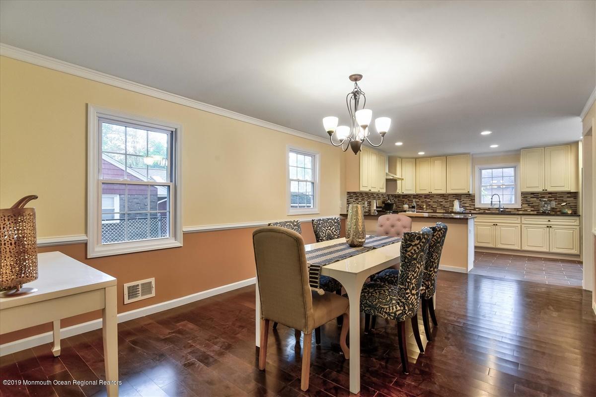 14 West Hill Road Colonia, NJ 07067 - Photo 13 of 26 13-Dining Room