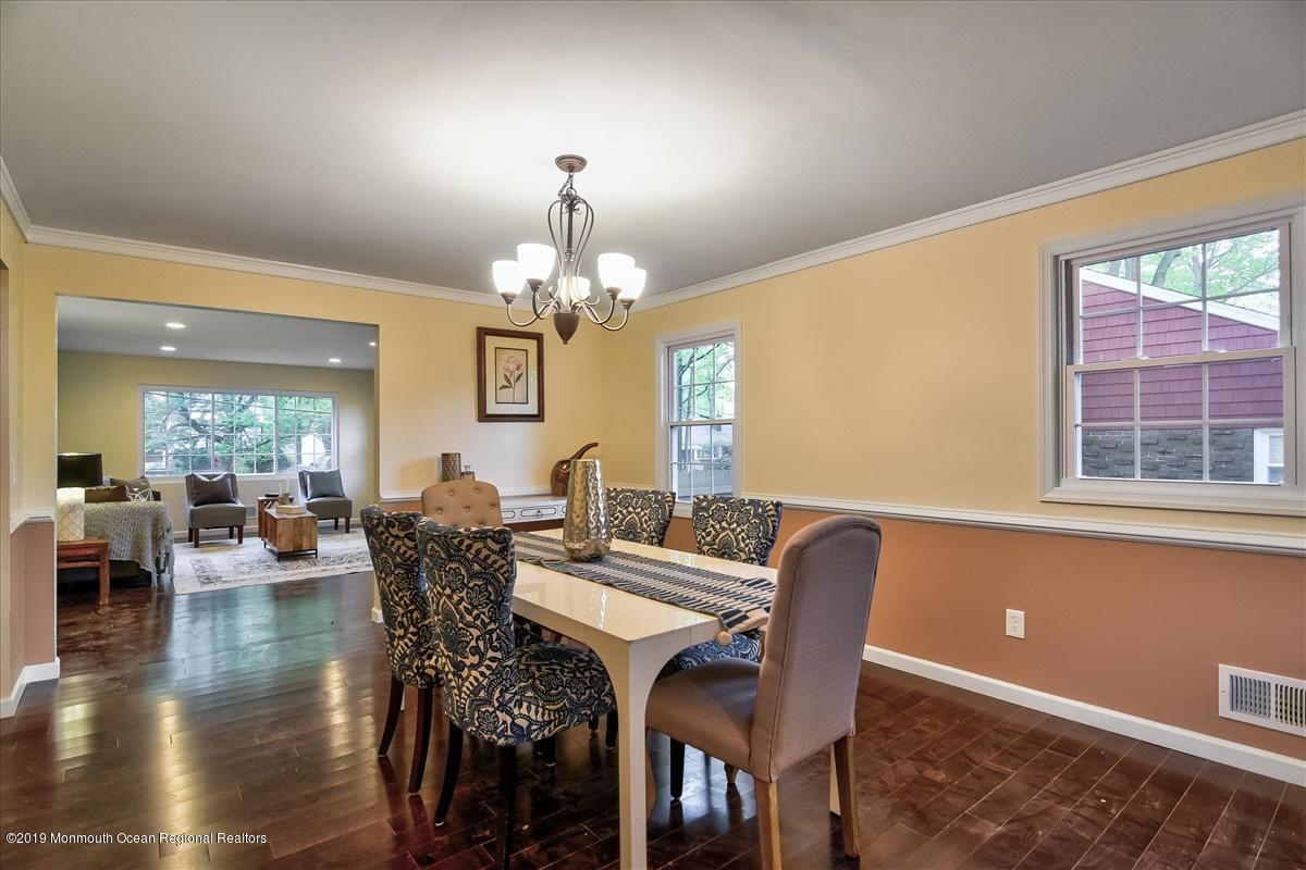 14 West Hill Road Colonia, NJ 07067 - Photo 14 of 26 14-Dining Room