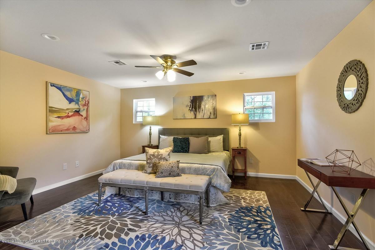 14 West Hill Road Colonia, NJ 07067 - Photo 21 of 26 21-Master Bedroom
