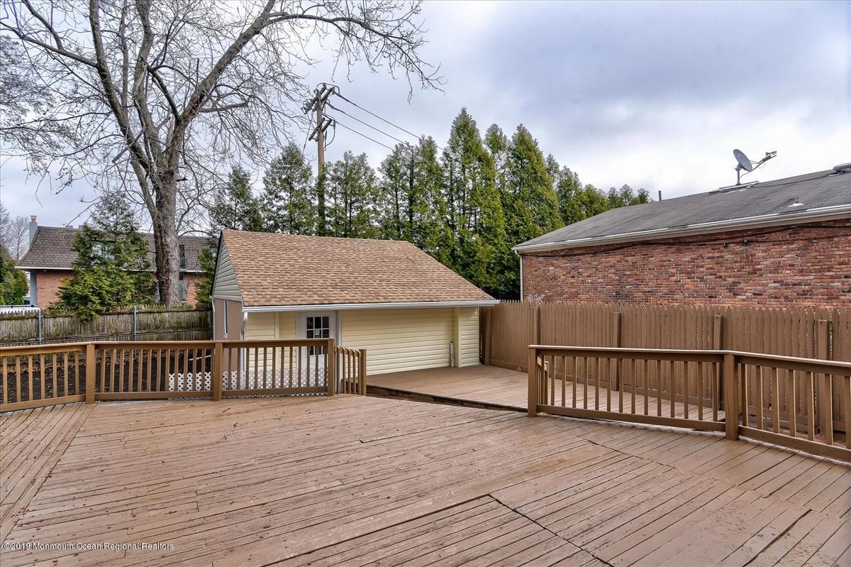 14 West Hill Road Colonia, NJ 07067 - Photo 24 of 26 24-Deck