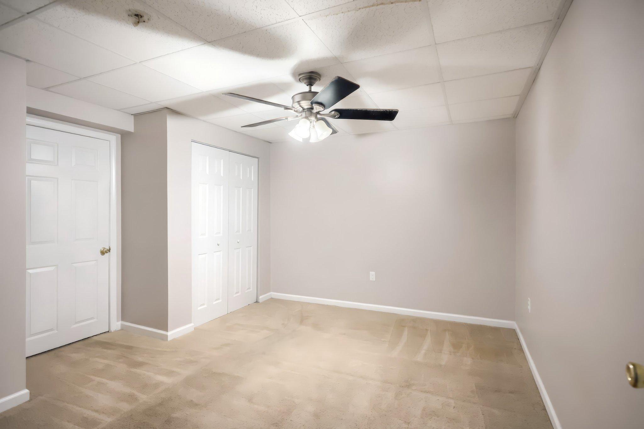 1540 Lilac Road York, PA 17408 - Photo 50 of 74 Basement Bonus room with closet