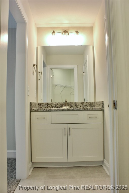 112 Surles Road Benson, NC 27504 - Photo 25 of 40 a view of a hallway with granite countertop