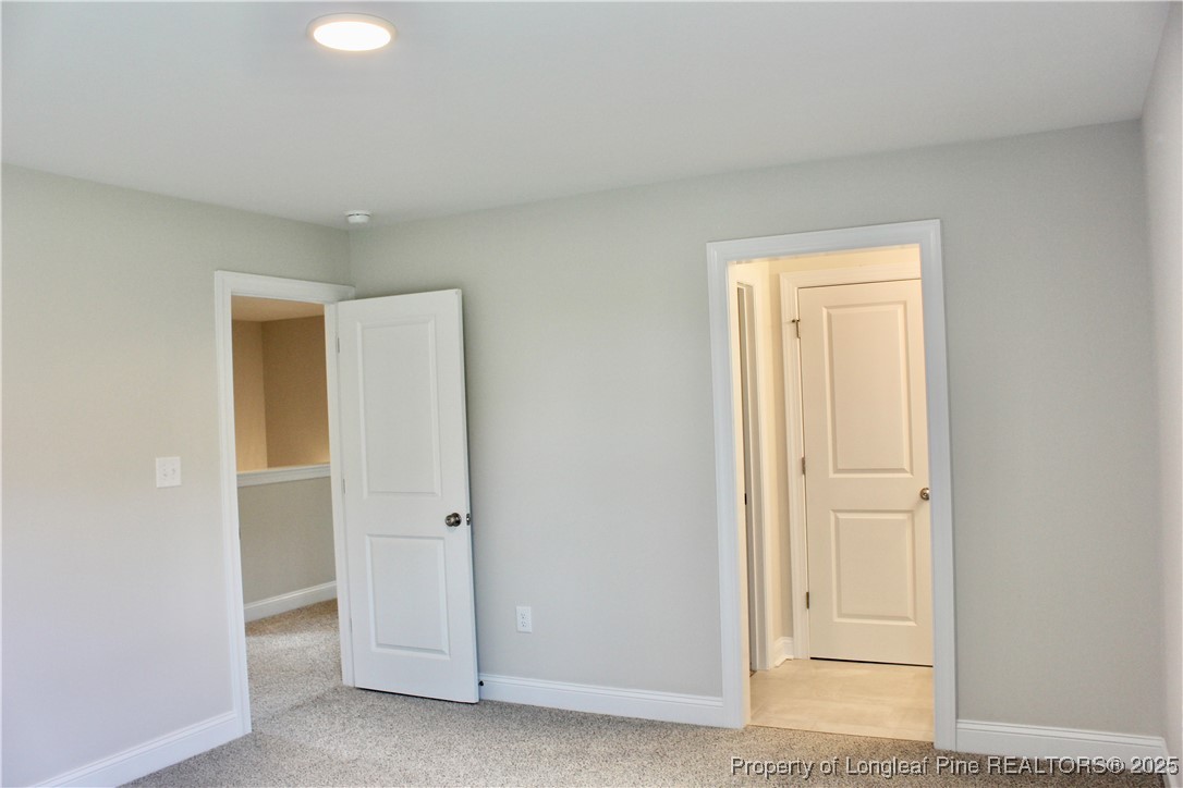 112 Surles Road Benson, NC 27504 - Photo 33 of 40 a view of an empty room