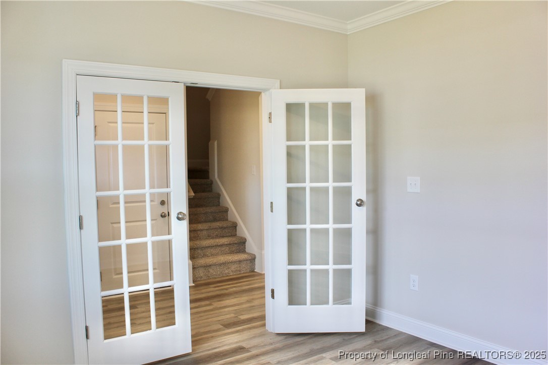 112 Surles Road Benson, NC 27504 - Photo 6 of 40 a view of front door