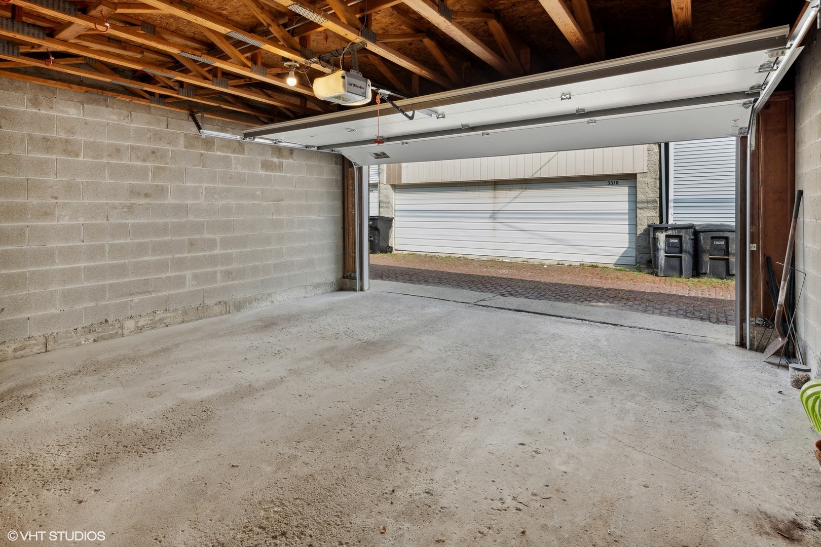 3305 North Racine Avenue, Unit E Chicago, IL 60657 - Photo 26 of 30 a view of an empty room