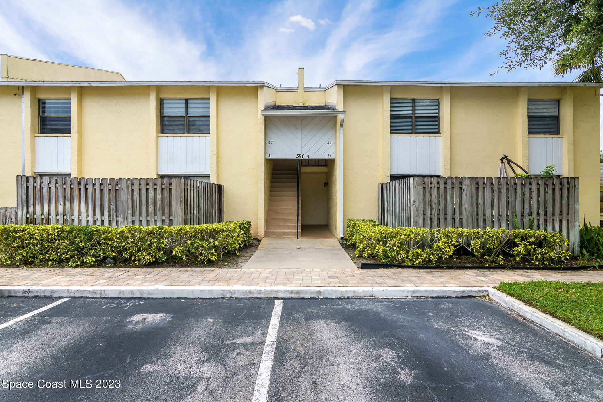 596 North Wickham Road, Unit 42 Melbourne, FL 32935 - Photo 1 of 15 Westwood-12