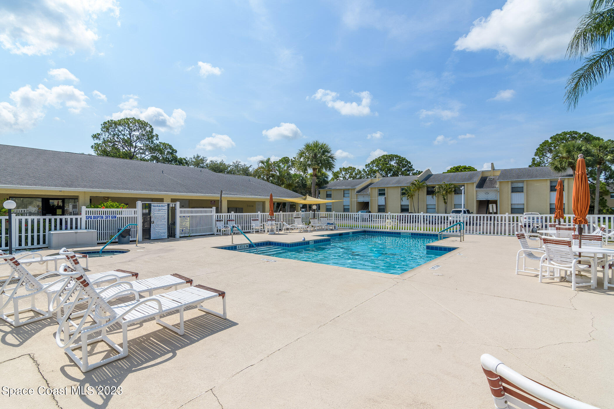596 North Wickham Road, Unit 42 Melbourne, FL 32935 - Photo 15 of 15 Westwood Stock -1
