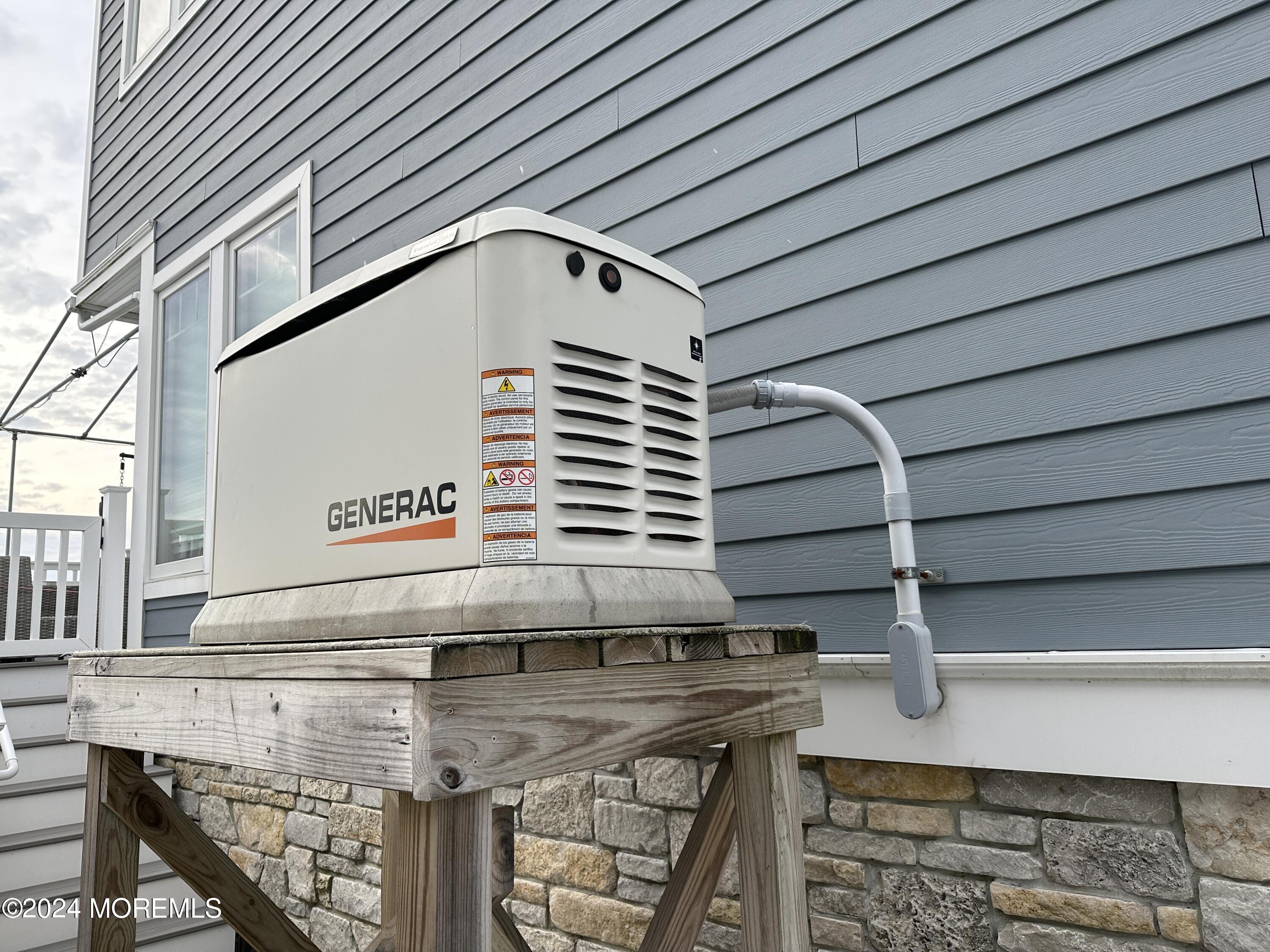 467 Boca Raton Drive Lavallette, NJ 08735 - Photo 47 of 59 467 boca generator