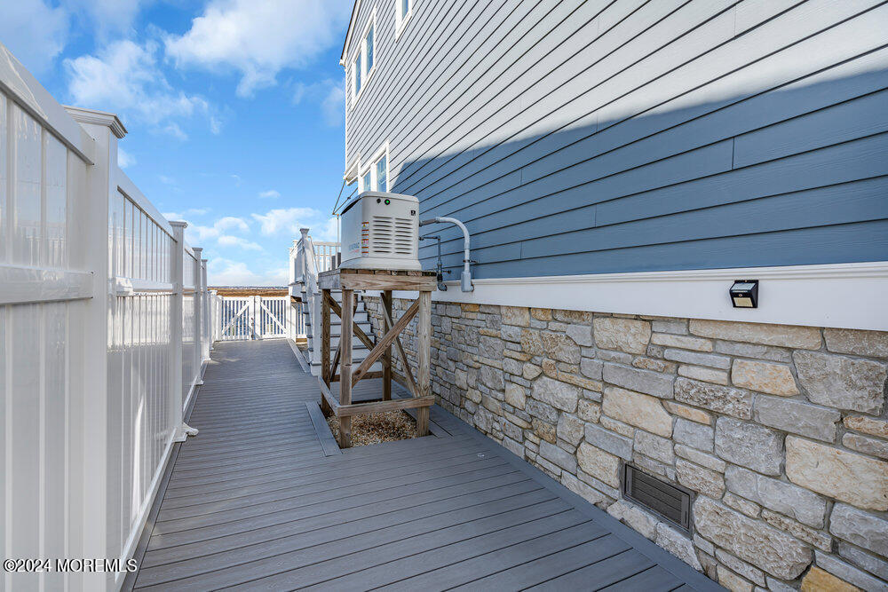 467 Boca Raton Drive Lavallette, NJ 08735 - Photo 48 of 59 467 boca generator 2