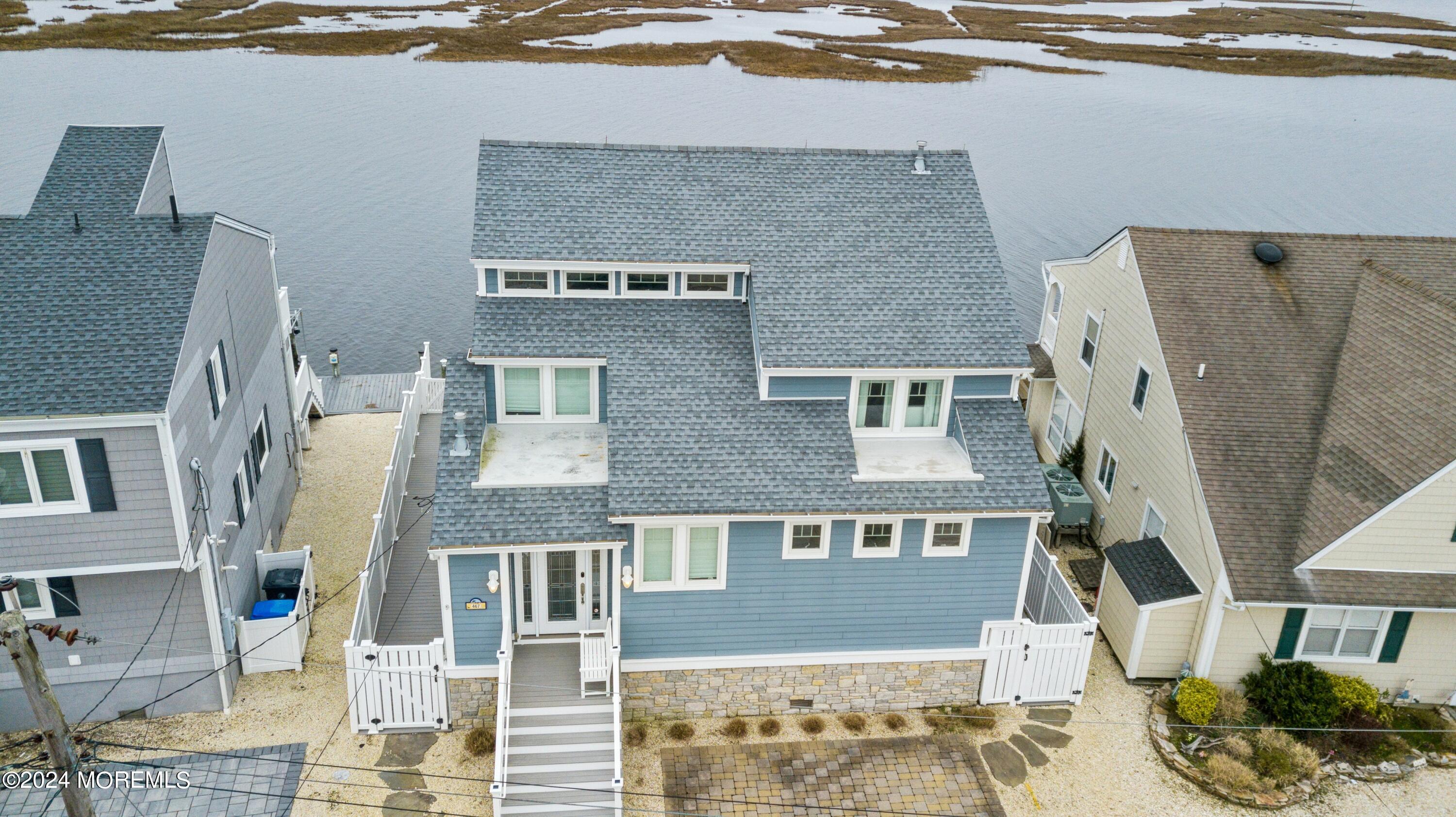 467 Boca Raton Drive Lavallette, NJ 08735 - Photo 58 of 59 21_467BocaRatonDrChadwickIsland_181_Aeri