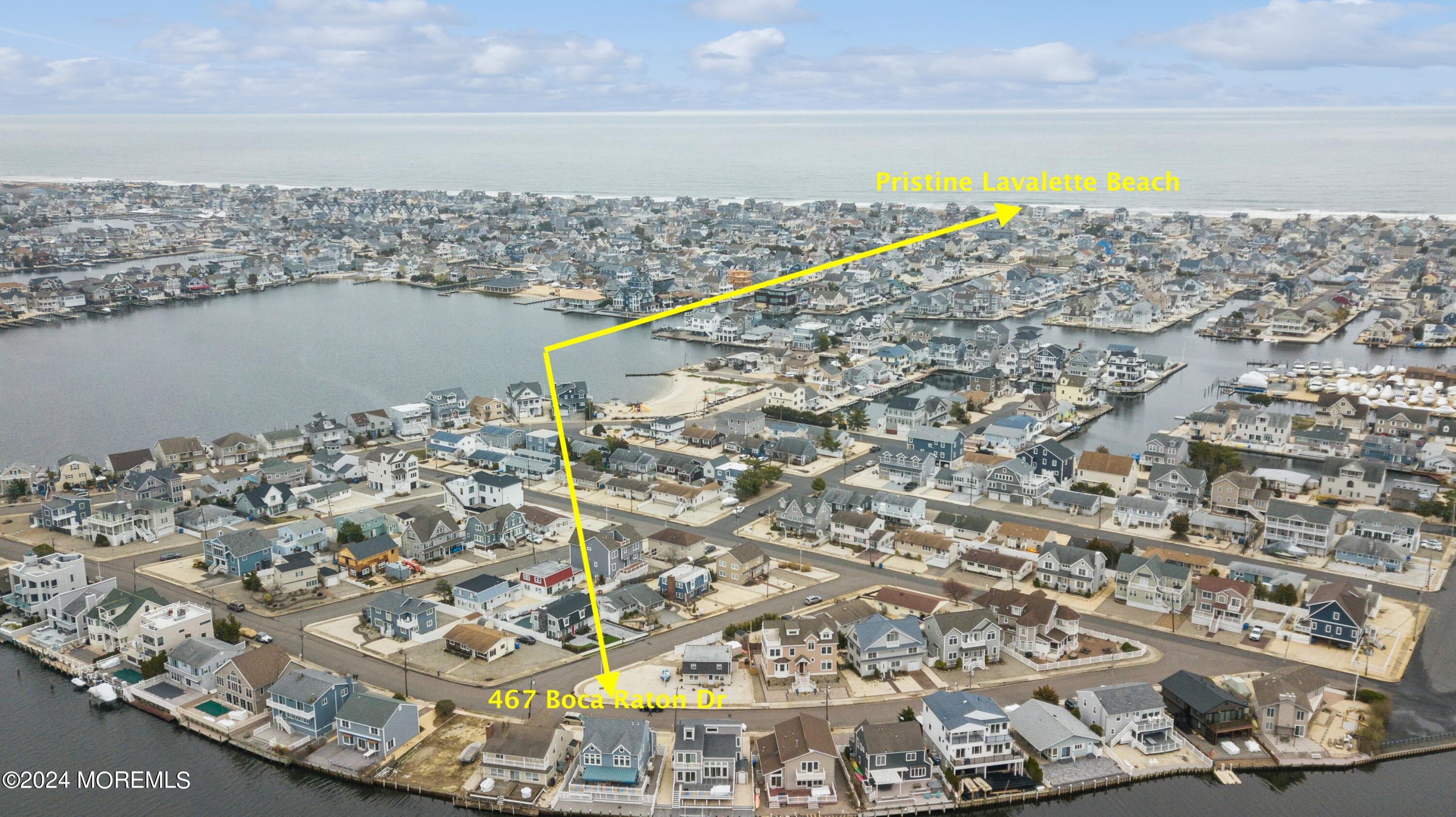 467 Boca Raton Drive Lavallette, NJ 08735 - Photo 59 of 59 beacch_467BocaRatonDrChadwickIsland_