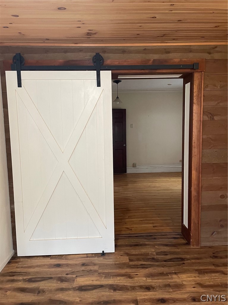 321 Rockwell Road Onondaga, NY 13120 - Photo 25 of 45 Barn door