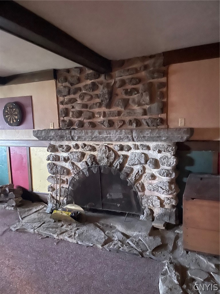 321 Rockwell Road Onondaga, NY 13120 - Photo 34 of 45 Lower level family room