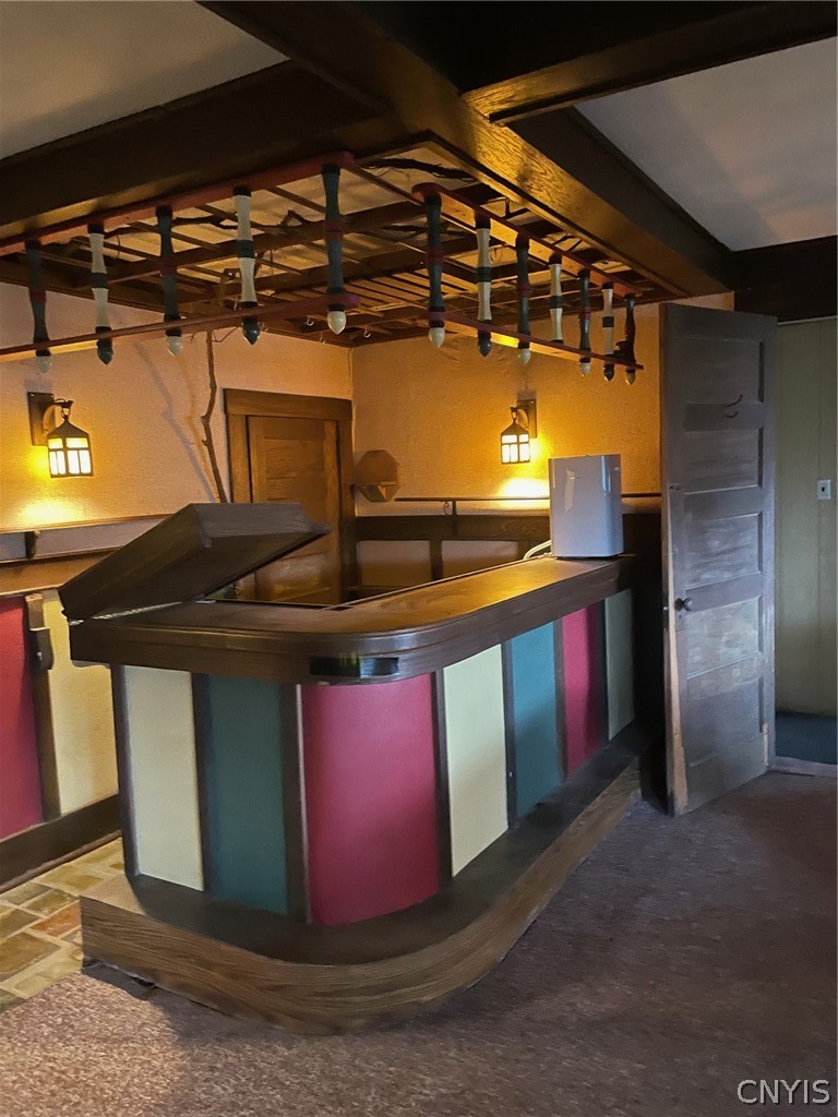 321 Rockwell Road Onondaga, NY 13120 - Photo 36 of 45 Wet bar