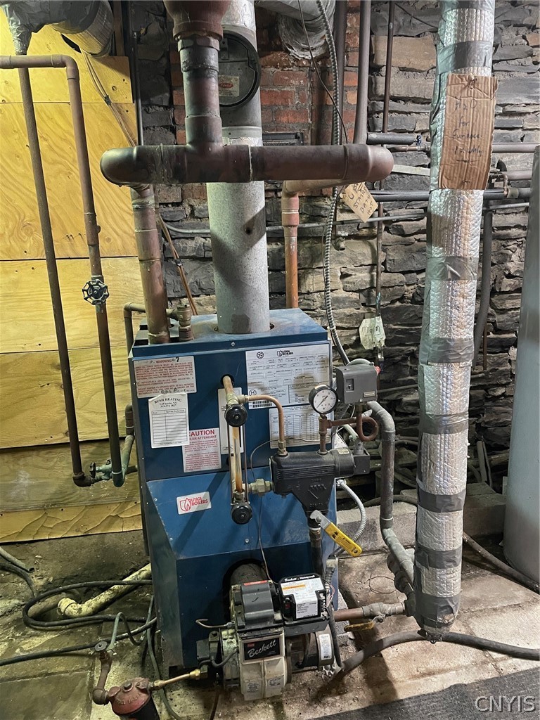 321 Rockwell Road Onondaga, NY 13120 - Photo 38 of 45 utility area