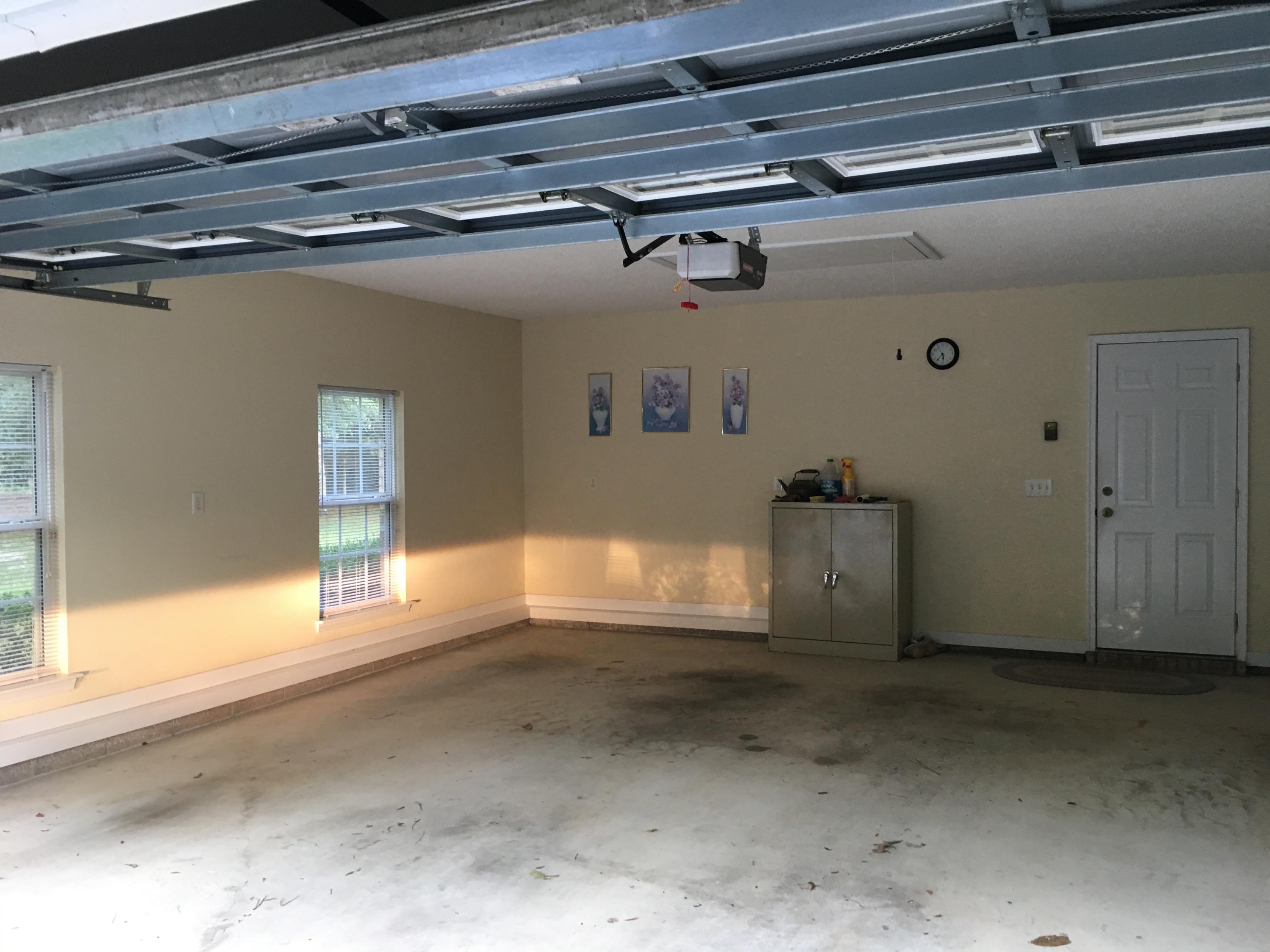 6135 Holloway Road Baker, FL 32531 - Photo 7 of 23 a view of a garage