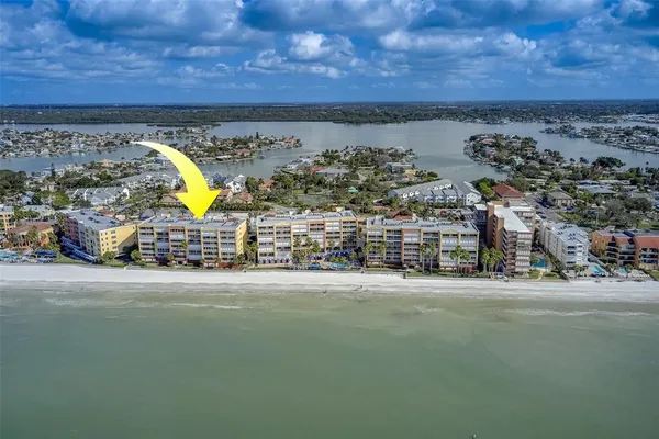 $8,000 | 16550 Gulf Boulevard, Unit 643, North Redington Beach, FL 33708