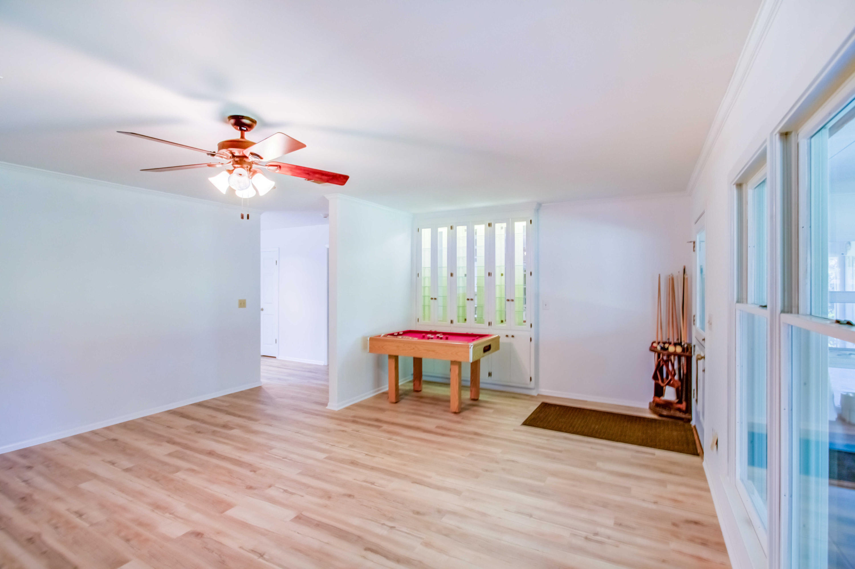6116 Pine Ridge Lane Crestview, FL 32539 - Photo 44 of 45 a view of an empty room with a window