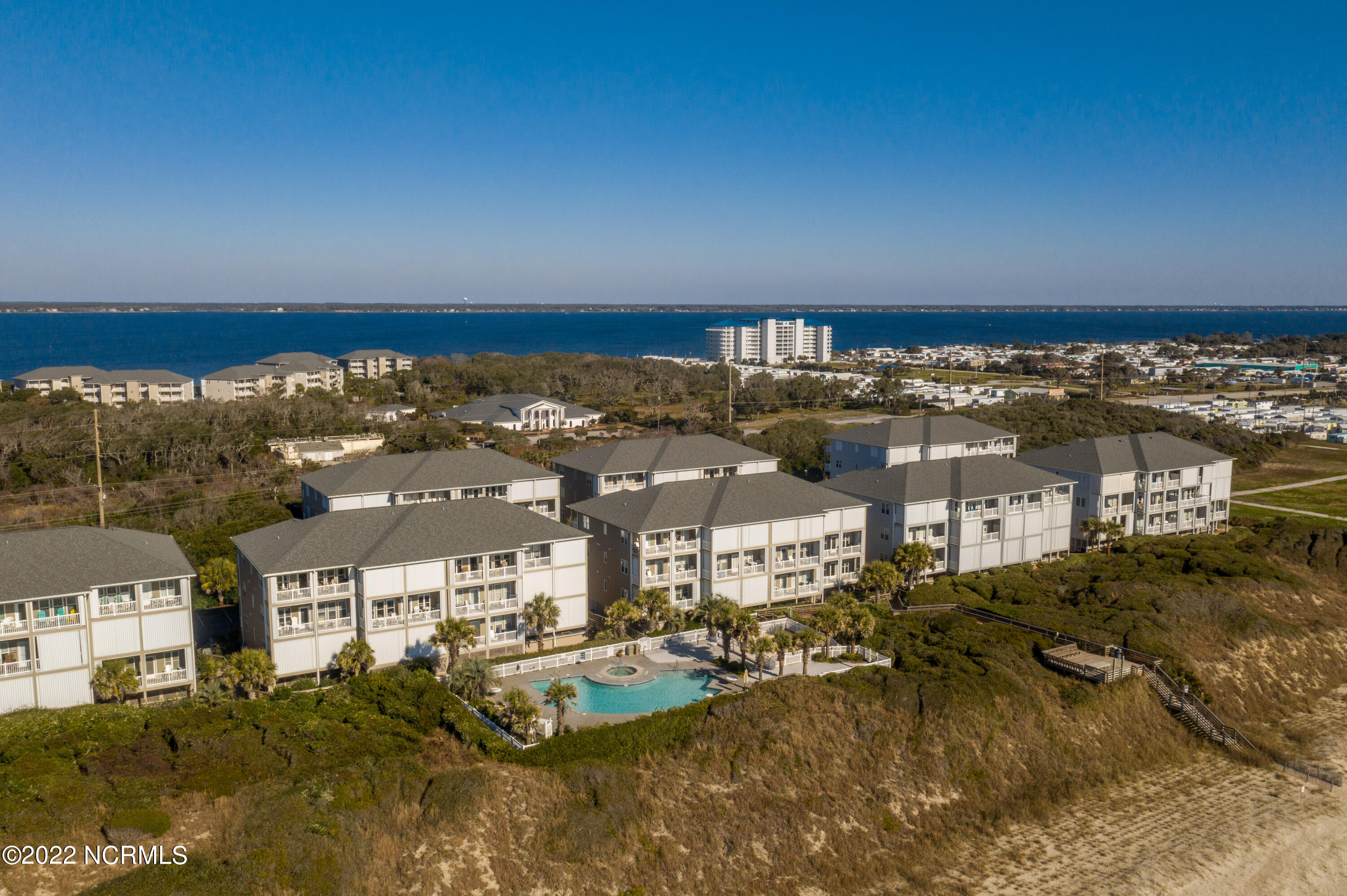 1701 Salter Path Road, Unit I201 Atlantic Beach, NC 28512 - Photo 40 of 57 The Ocean Club I-104-20
