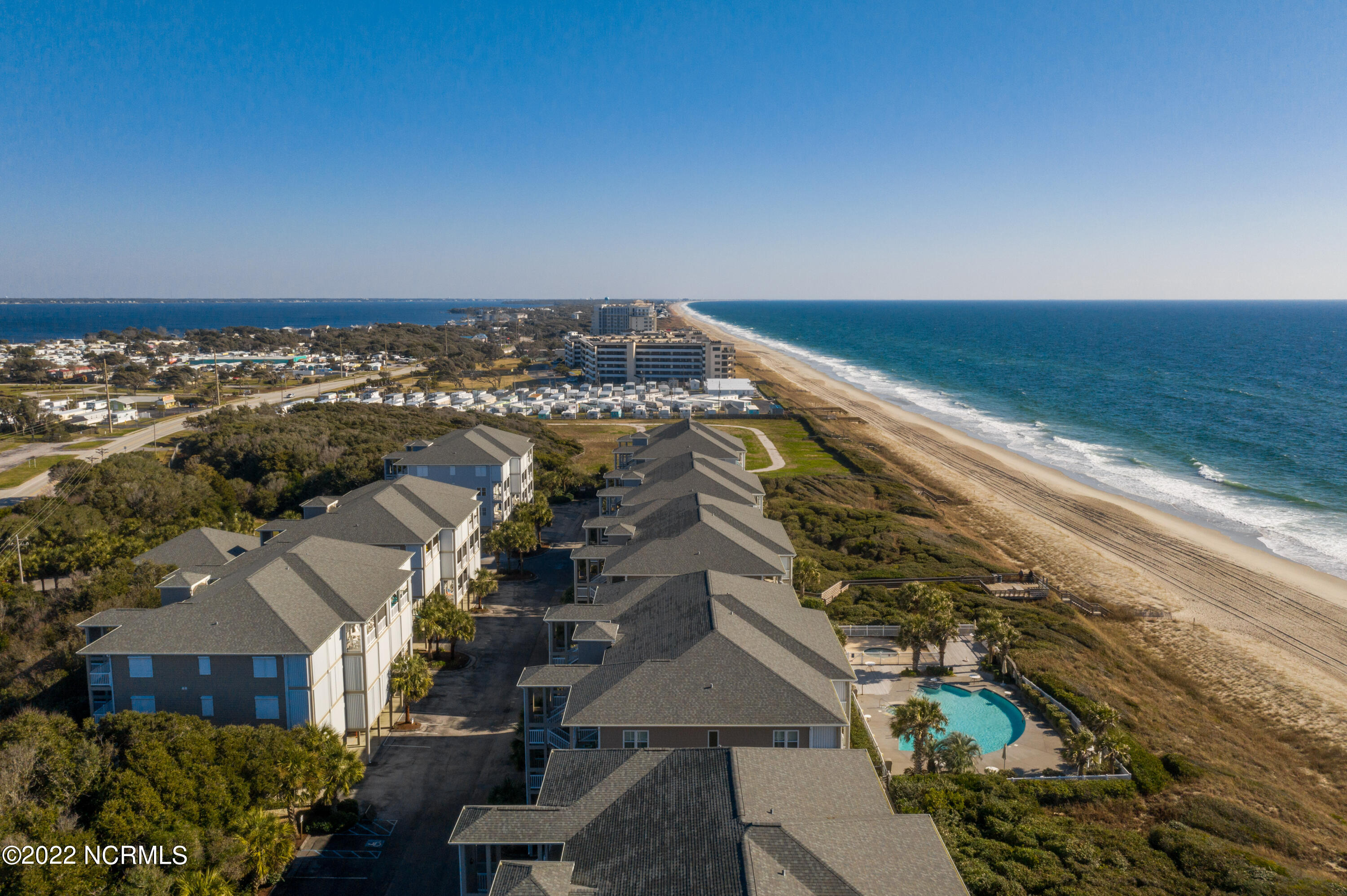 1701 Salter Path Road, Unit I201 Atlantic Beach, NC 28512 - Photo 41 of 57 The Ocean Club I-104-22