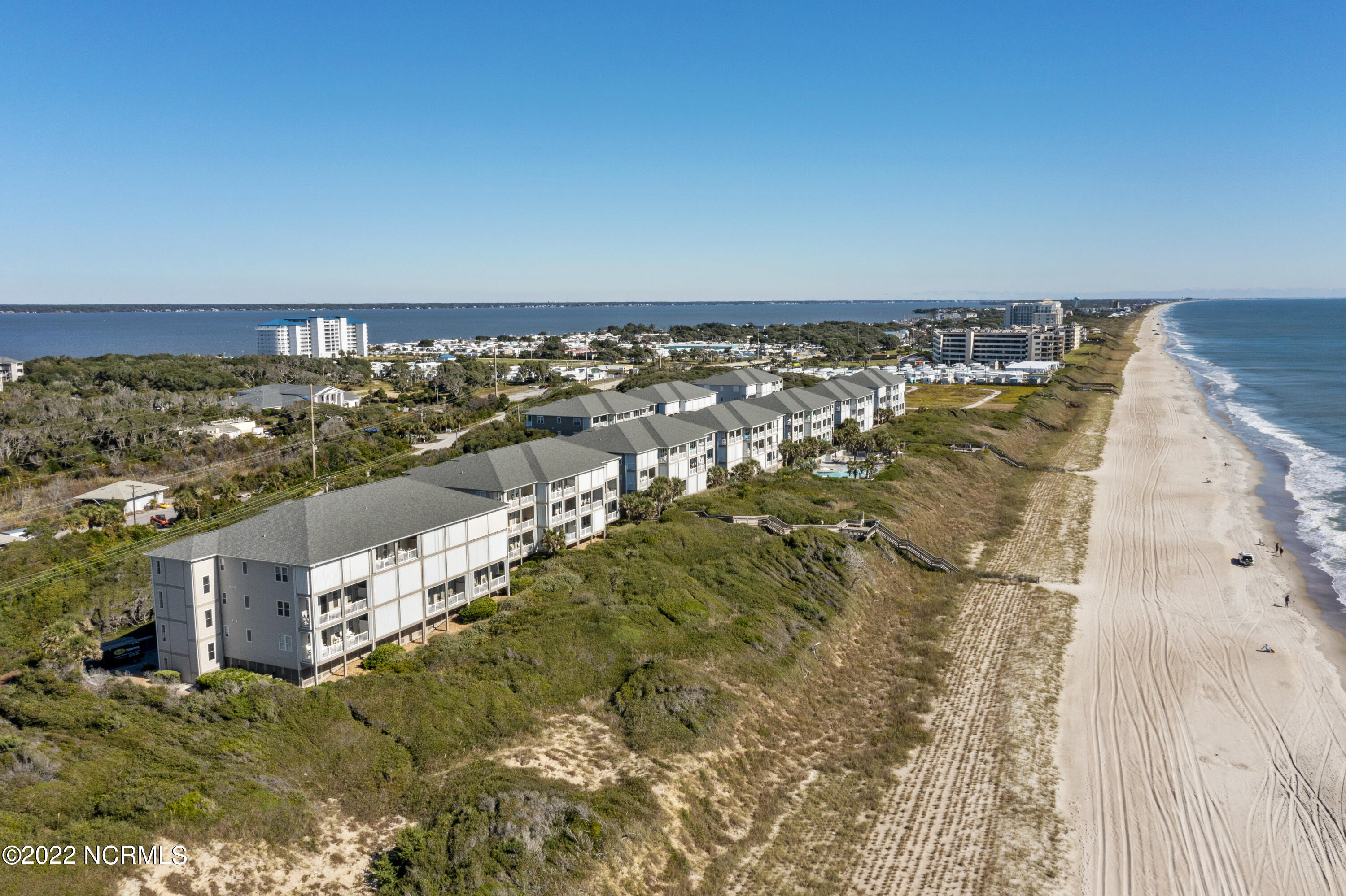 1701 Salter Path Road, Unit I201 Atlantic Beach, NC 28512 - Photo 56 of 57 DJI_0811