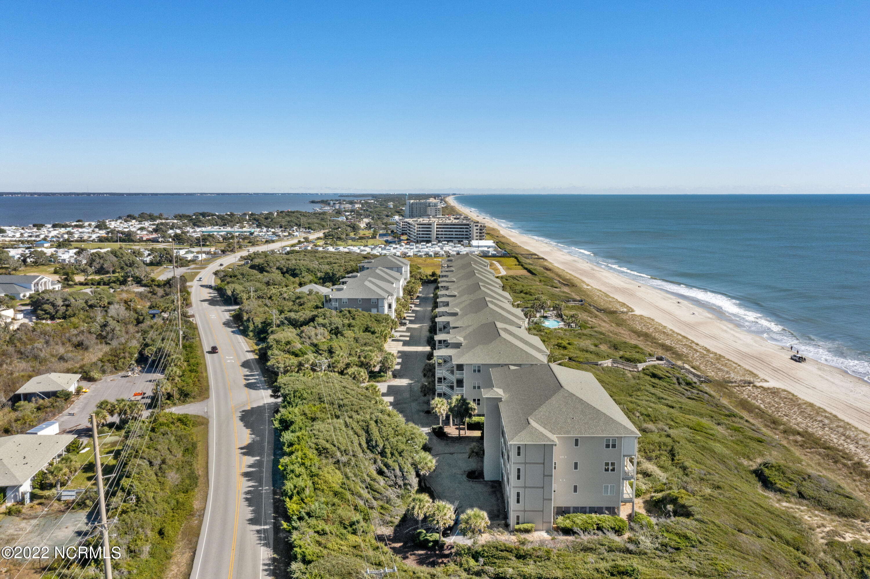 1701 Salter Path Road, Unit I201 Atlantic Beach, NC 28512 - Photo 57 of 57 DJI_0813