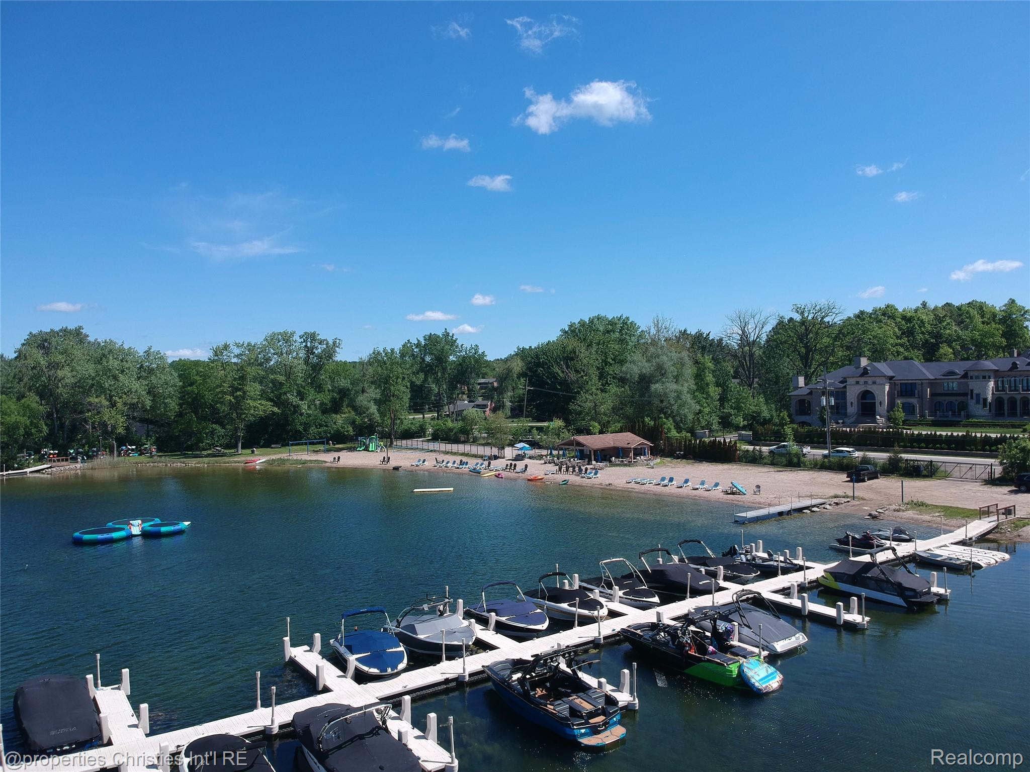 1830 Lone Pine Road Bloomfield Hills, MI 48302 - Photo 47 of 49 DJI_0009.JPG