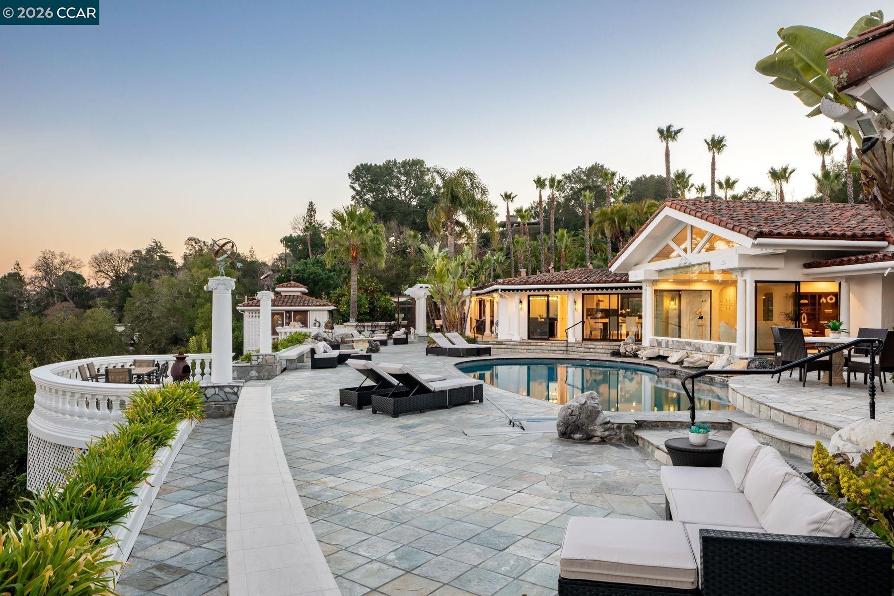 4146 Canyon Road Lafayette, CA 94549 - Photo 51 of 60