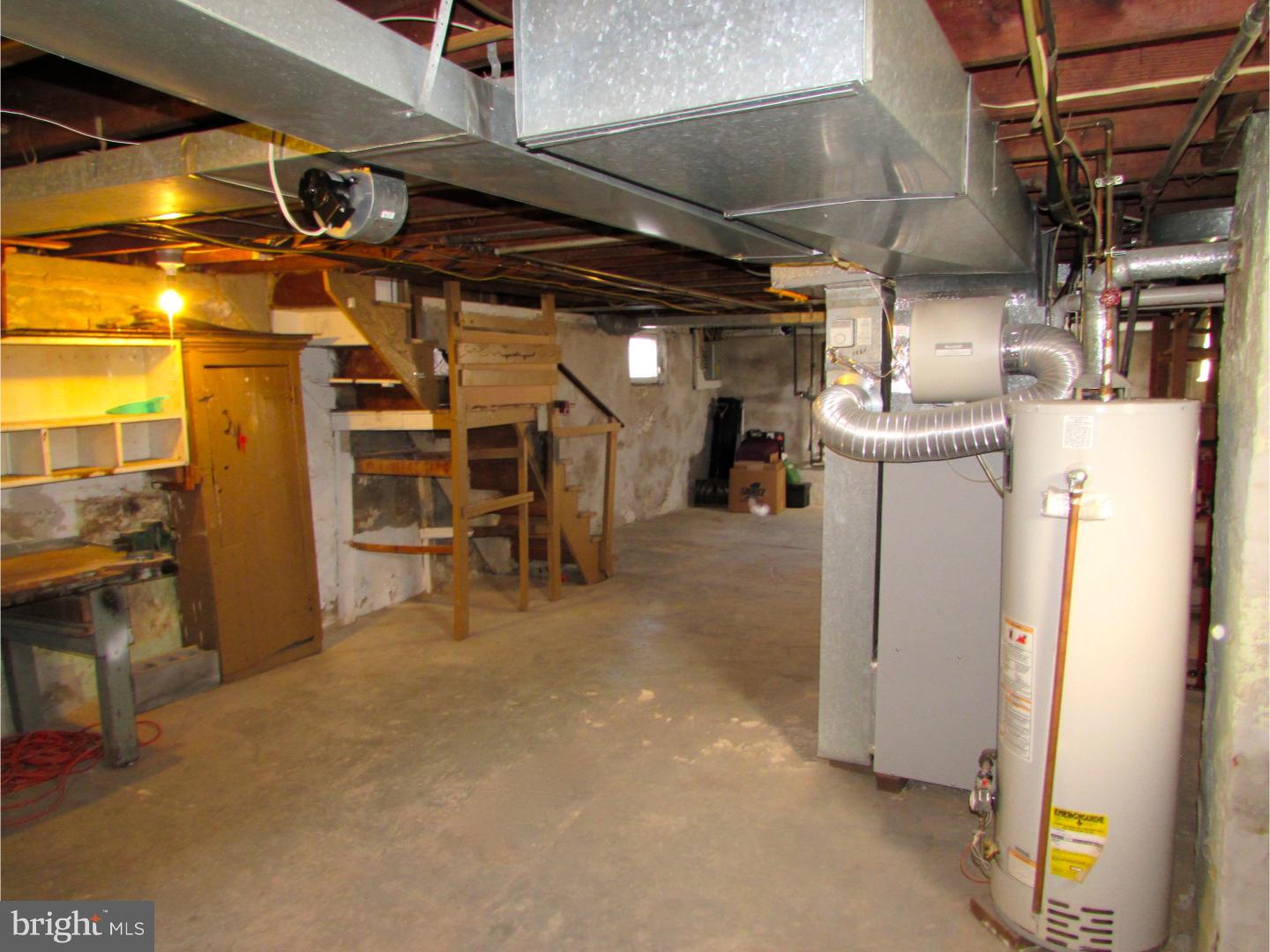 116 Jefferson Street Riverside, NJ 08075 - Photo 22 of 25 Basement