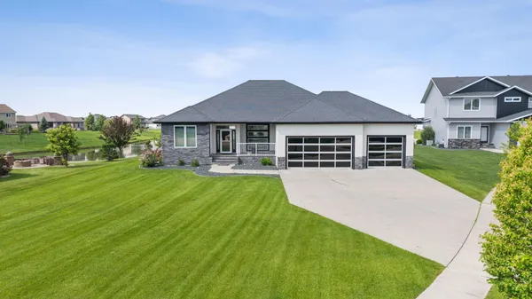 $849,900 | 3004 6th Street East, West Fargo, ND 58078