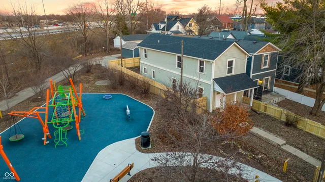 $2,699 | 1515 Ringgold Avenue, Indianapolis, IN 46203