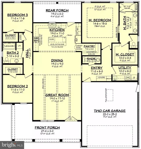 $700,000 | 18545 Cobblestone Court, Milton, DE 19968