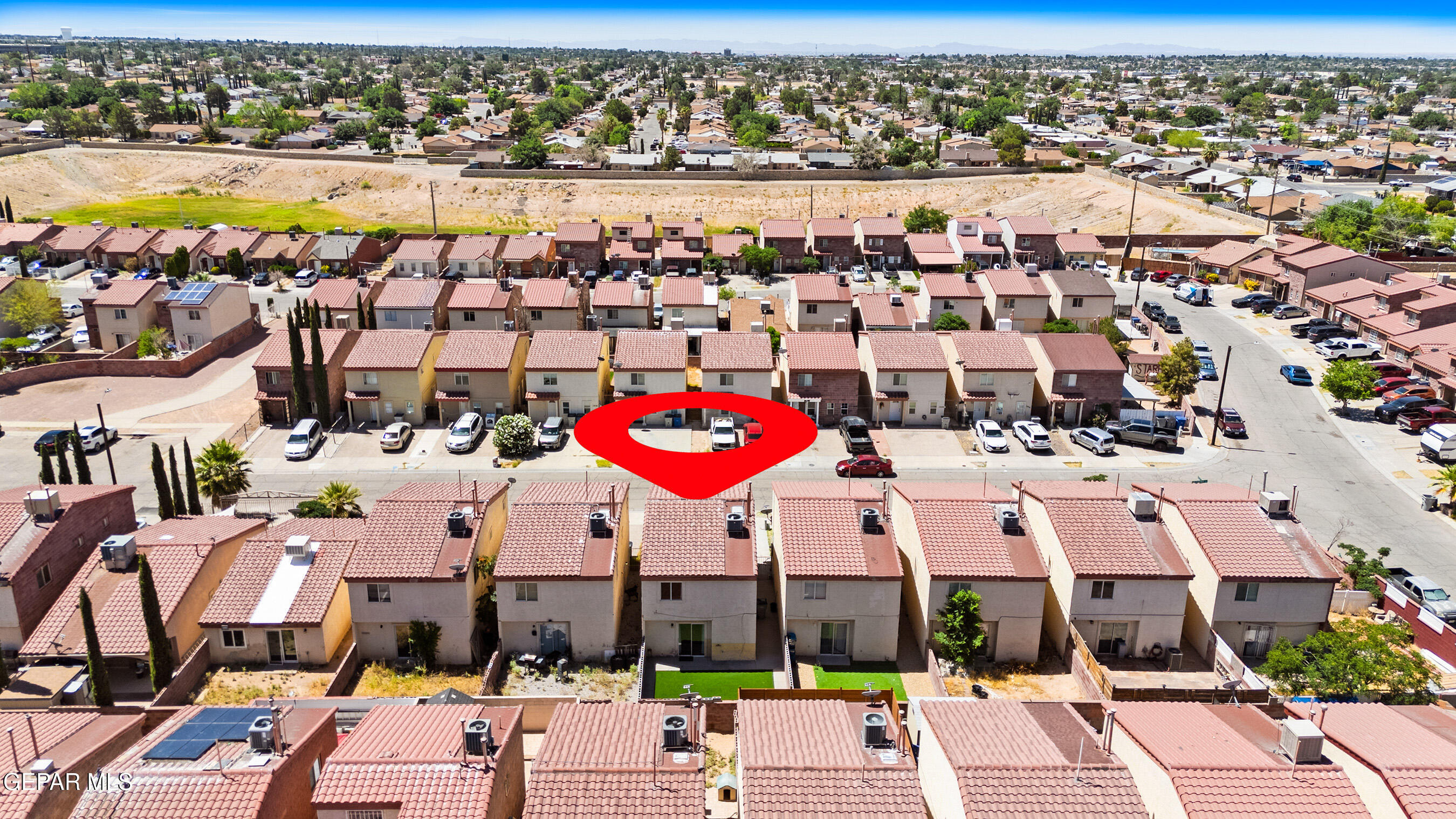11023 Splendor Court El Paso, TX 79936 - Photo 43 of 43 Neighborhood