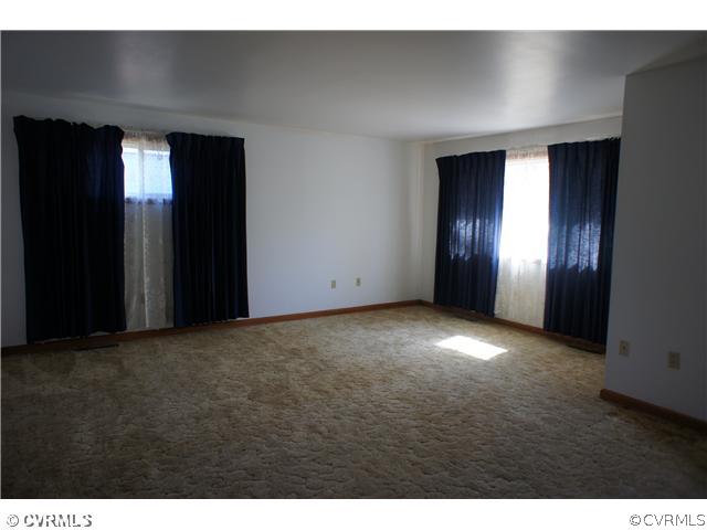 2005 Fort Rice Street Petersburg, VA 23805 - Photo 7 of 18 Den/Family/Great Room - Partial View#1 of the Fami