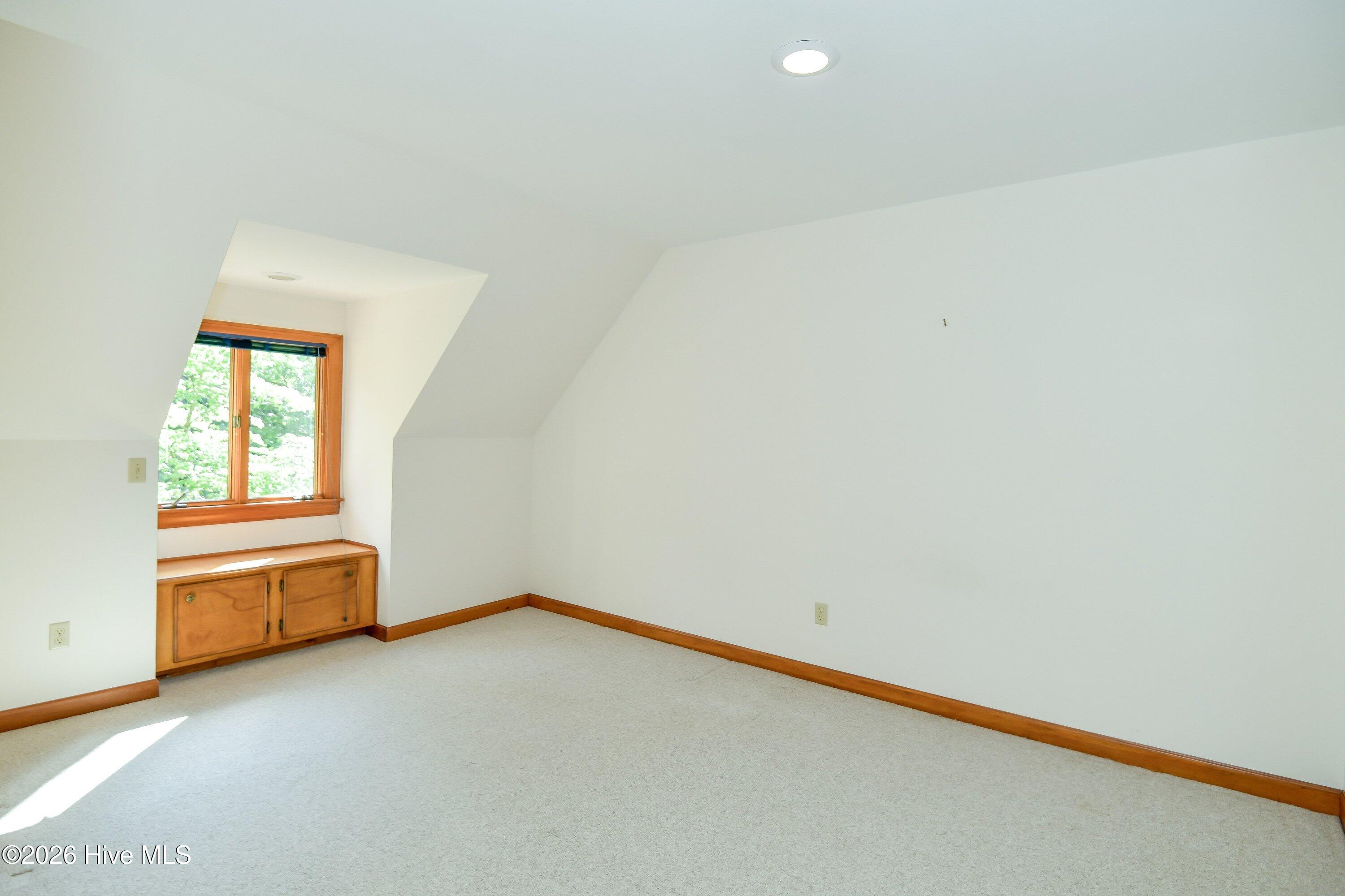 350 Brinkley Road Carthage, NC 28327 - Photo 32 of 47 upstairs bedrrom 2