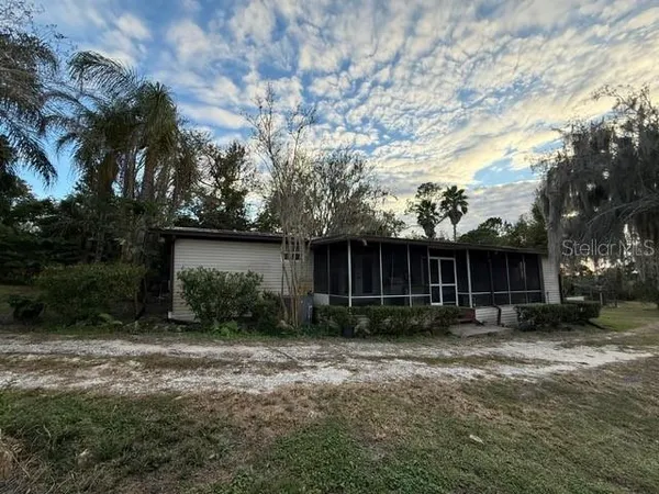 a view of outdoor space and yard