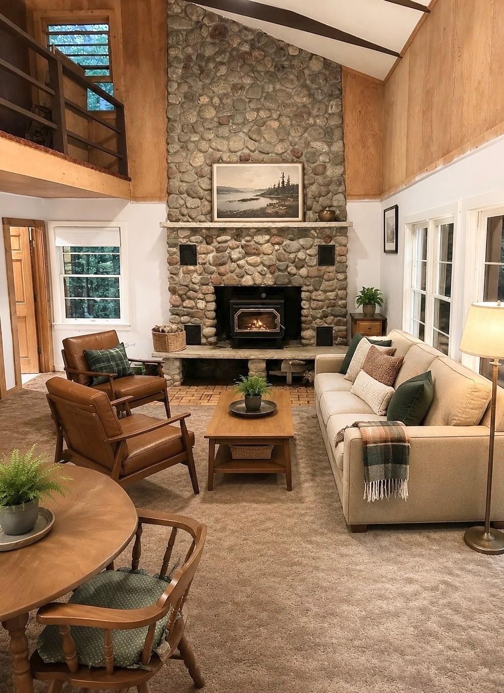 2740 Tri Lake Road Lac du Flambeau, WI 54538 - Photo 1 of 23 Gallery Image 1