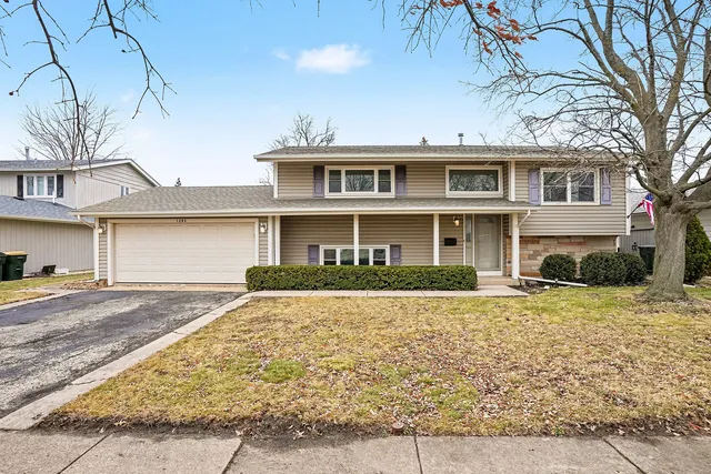 $449,900 | 1205 Dover Lane, Elk Grove Village, IL 60007