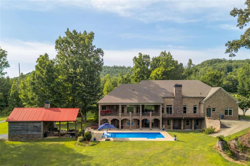 456 East Valley Road Northeast Rydal, GA 30171 - Photo 19 of 138