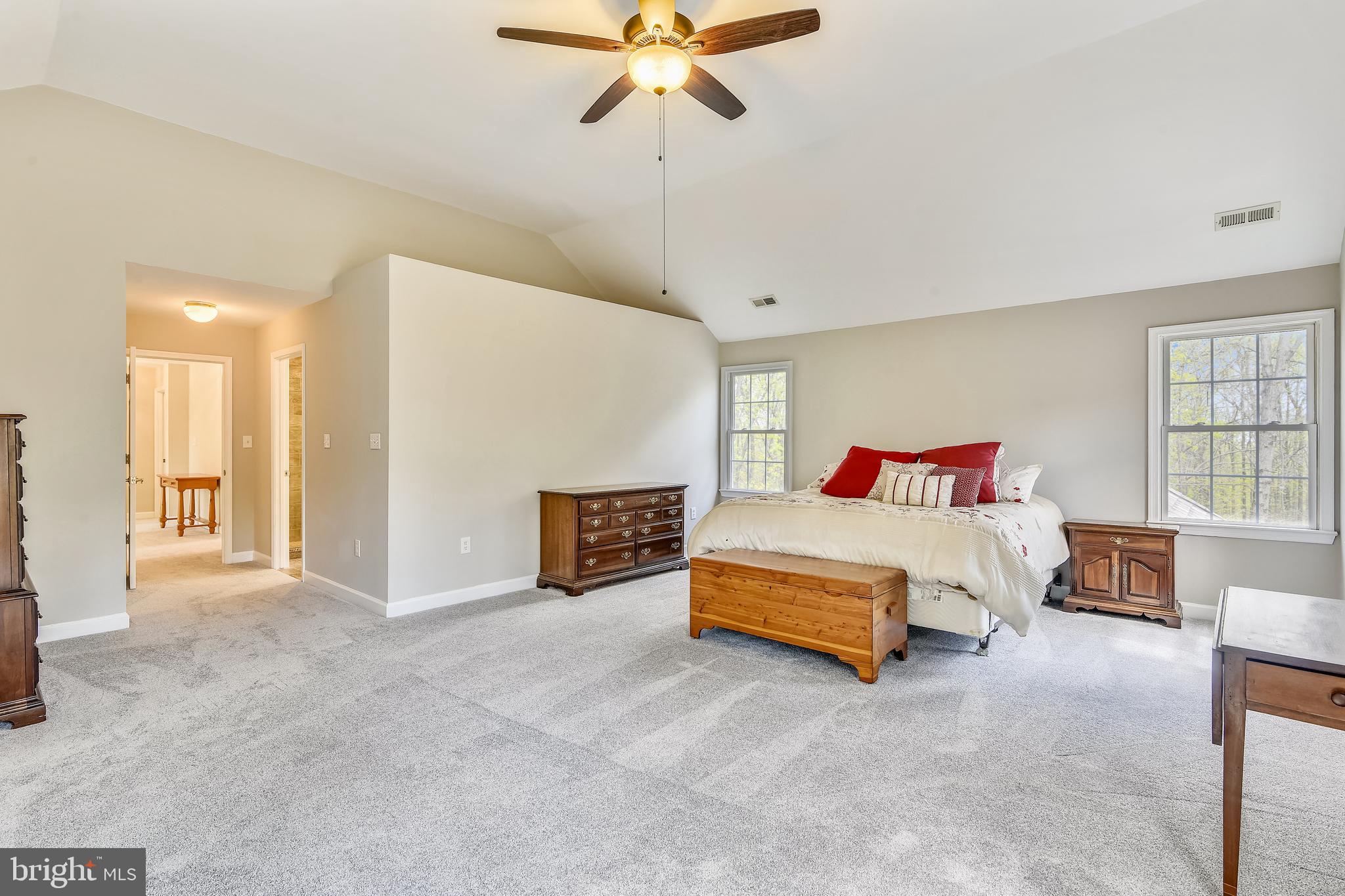 7173 Baldwin Ridge Road Warrenton, VA 20187 - Photo 101 of 113 Cathedral ceilings,