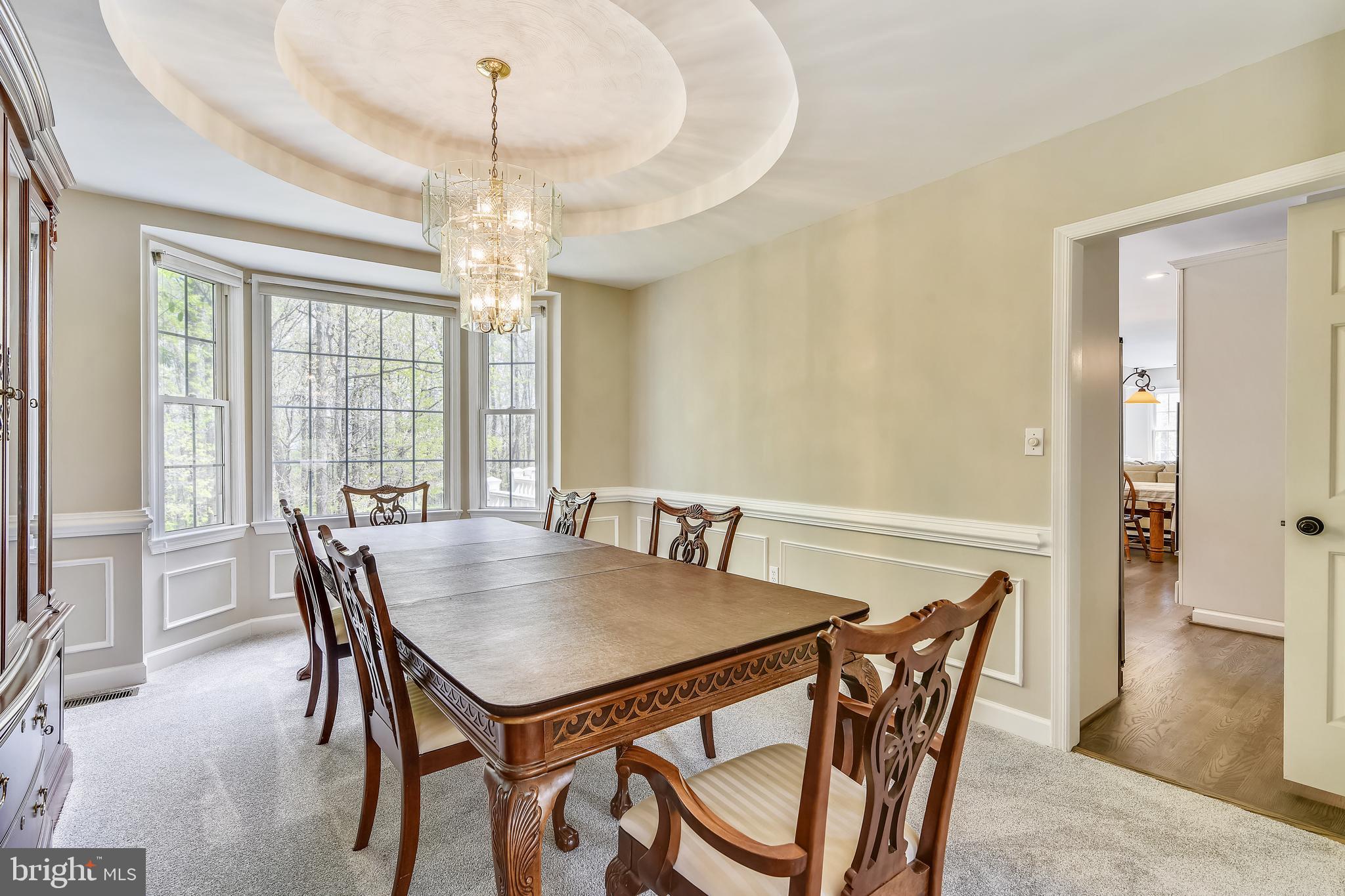 7173 Baldwin Ridge Road Warrenton, VA 20187 - Photo 33 of 113 Gorgeous bay window