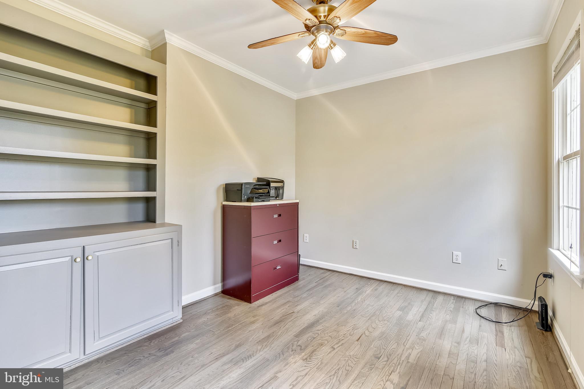 7173 Baldwin Ridge Road Warrenton, VA 20187 - Photo 35 of 113 Wonderful study w/built in