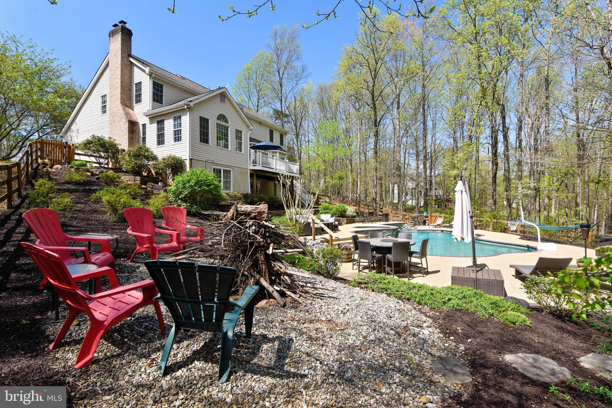 7173 Baldwin Ridge Road Warrenton, VA 20187 - Photo 48 of 113 Gallery Image 48