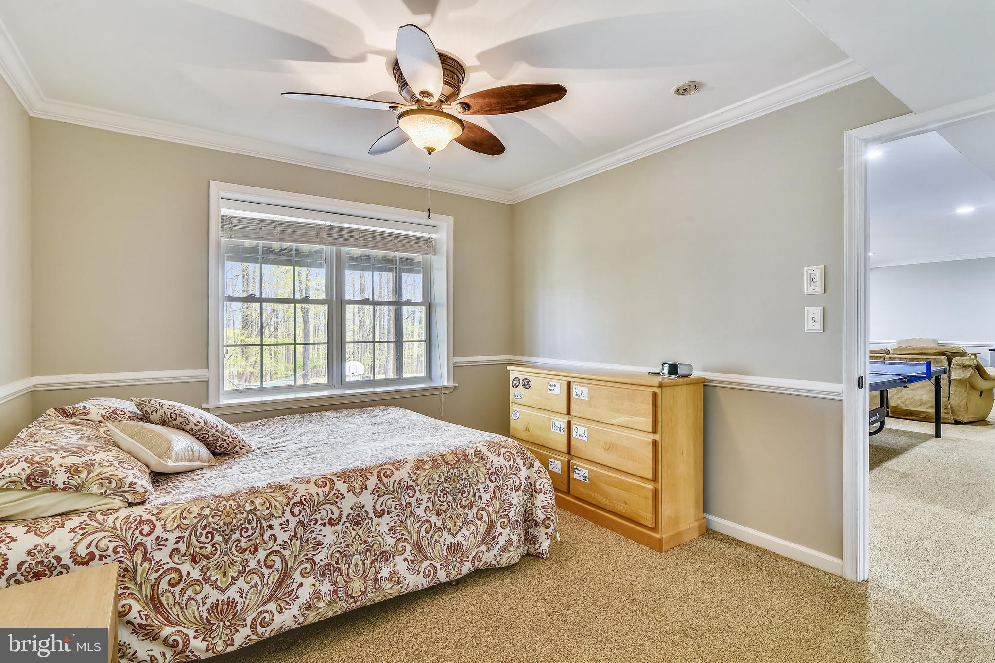 7173 Baldwin Ridge Road Warrenton, VA 20187 - Photo 61 of 113 Bedroom on lower level
